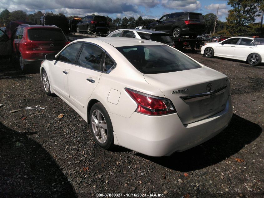 2014 NISSAN ALTIMA 2.5 SV - 1N4AL3AP1EC297574