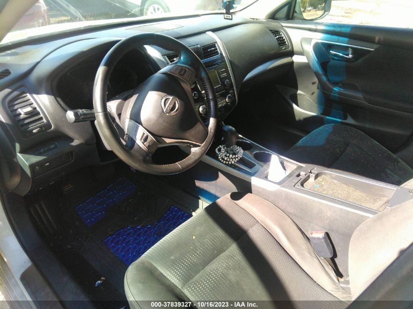 2014 NISSAN ALTIMA 2.5 SV - 1N4AL3AP1EC297574