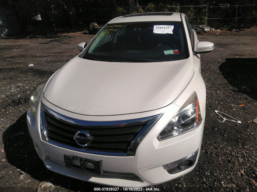 2014 NISSAN ALTIMA 2.5 SV - 1N4AL3AP1EC297574