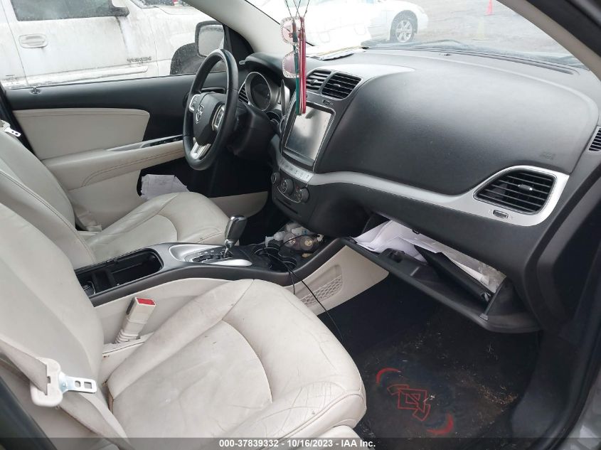 2013 DODGE JOURNEY CREW - 3C4PDCDG7DT722151
