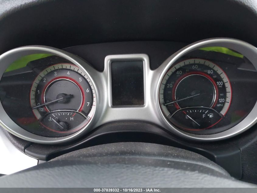 2013 DODGE JOURNEY CREW - 3C4PDCDG7DT722151