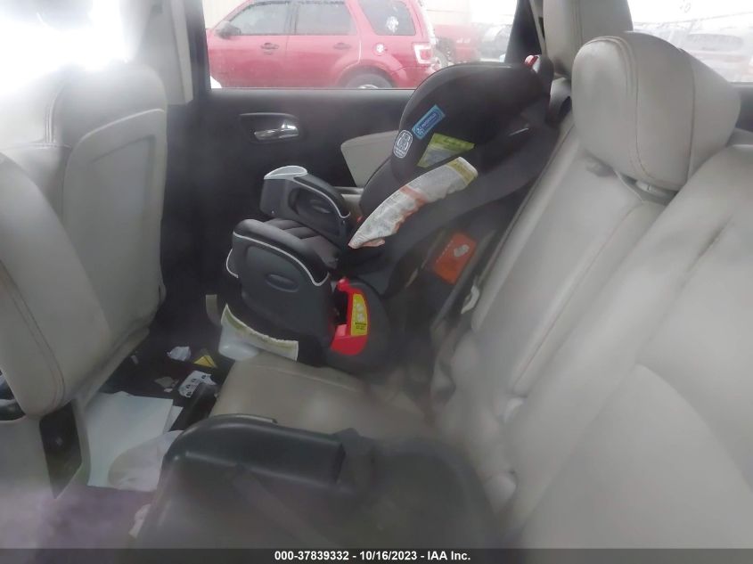 2013 DODGE JOURNEY CREW - 3C4PDCDG7DT722151