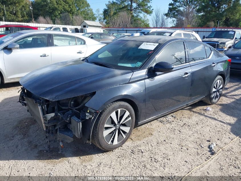 2019 NISSAN ALTIMA 2.5 SL - 1N4BL4EV0KC181359