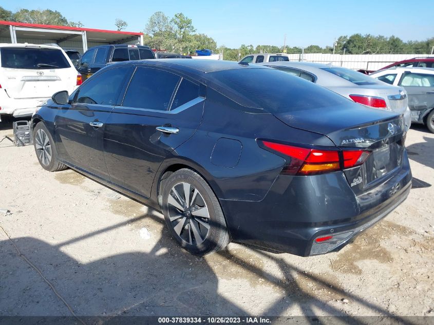2019 NISSAN ALTIMA 2.5 SL - 1N4BL4EV0KC181359