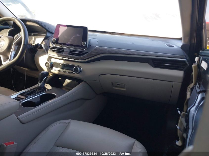 2019 NISSAN ALTIMA 2.5 SL - 1N4BL4EV0KC181359