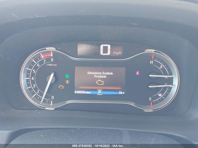 2018 HONDA RIDGELINE RTL-E - 5FPYK3F79JB017375