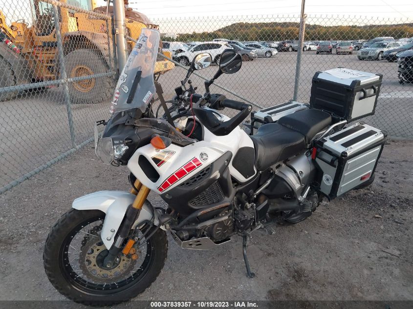 2013 YAMAHA XT1200Z JYADP03E3DA002759