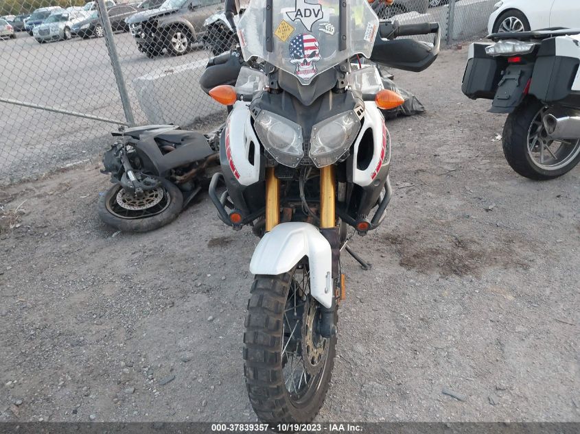 2013 YAMAHA XT1200Z JYADP03E3DA002759
