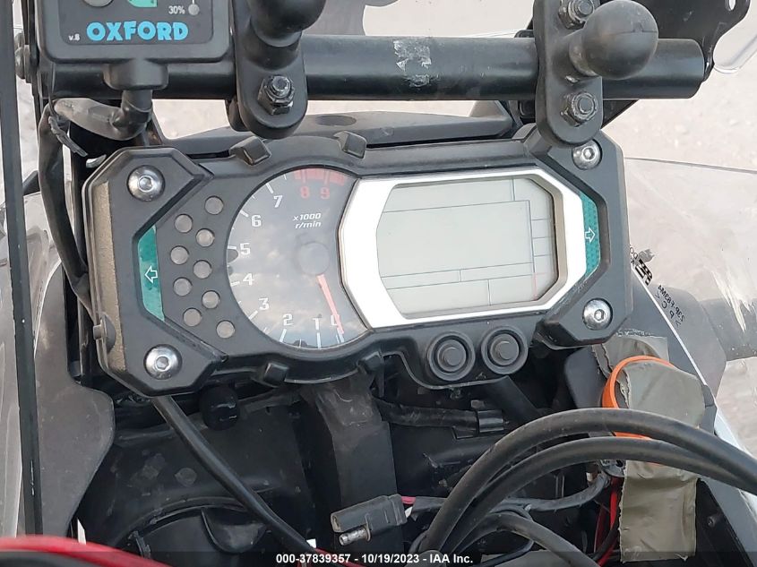 2013 YAMAHA XT1200Z JYADP03E3DA002759