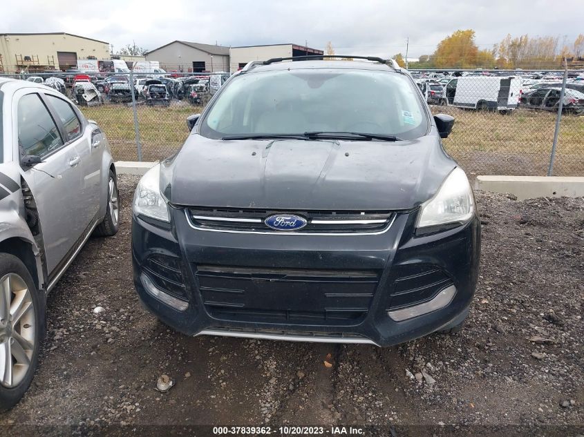 2016 FORD ESCAPE TITANIUM - 1FMCU9JX7GUB32379