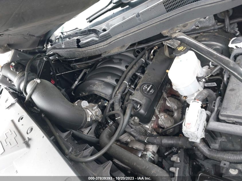 2015 CHEVROLET SILVERADO 1500 HIGH COUNTRY - 3GCUKTEC5FG469508
