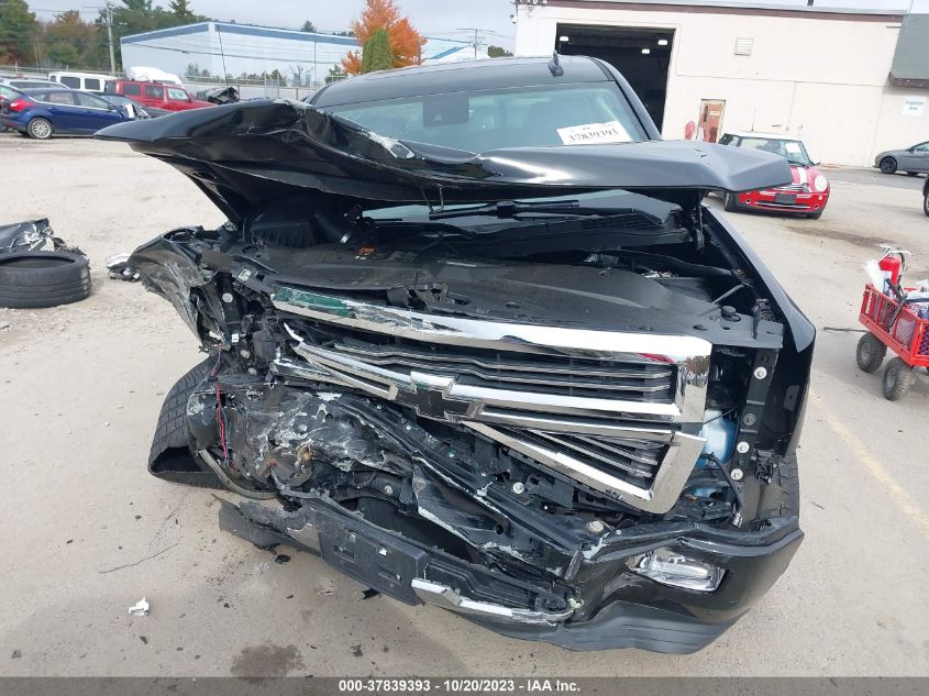 2015 CHEVROLET SILVERADO 1500 HIGH COUNTRY - 3GCUKTEC5FG469508