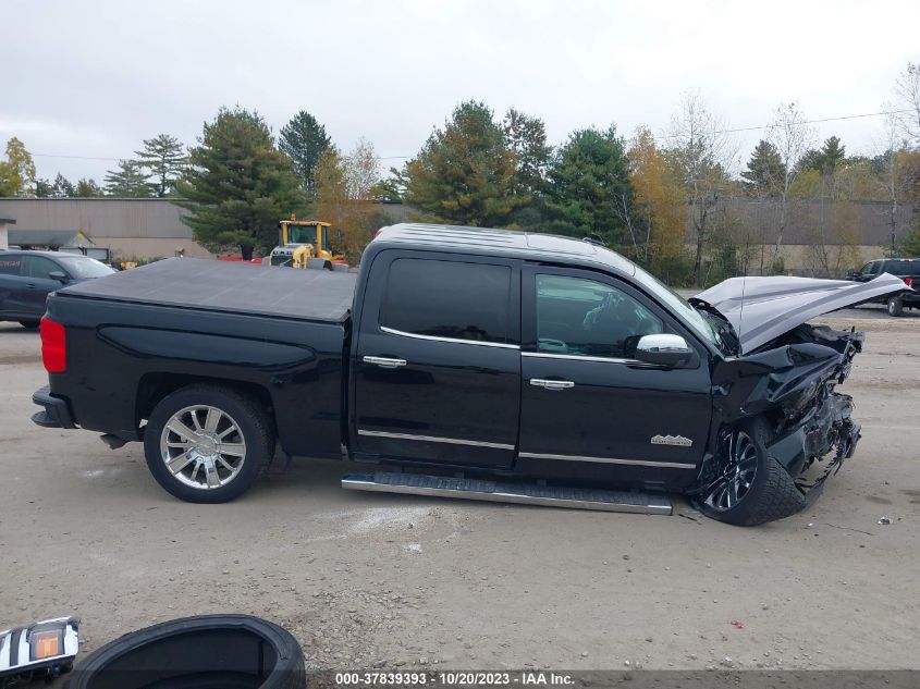 2015 CHEVROLET SILVERADO 1500 HIGH COUNTRY - 3GCUKTEC5FG469508