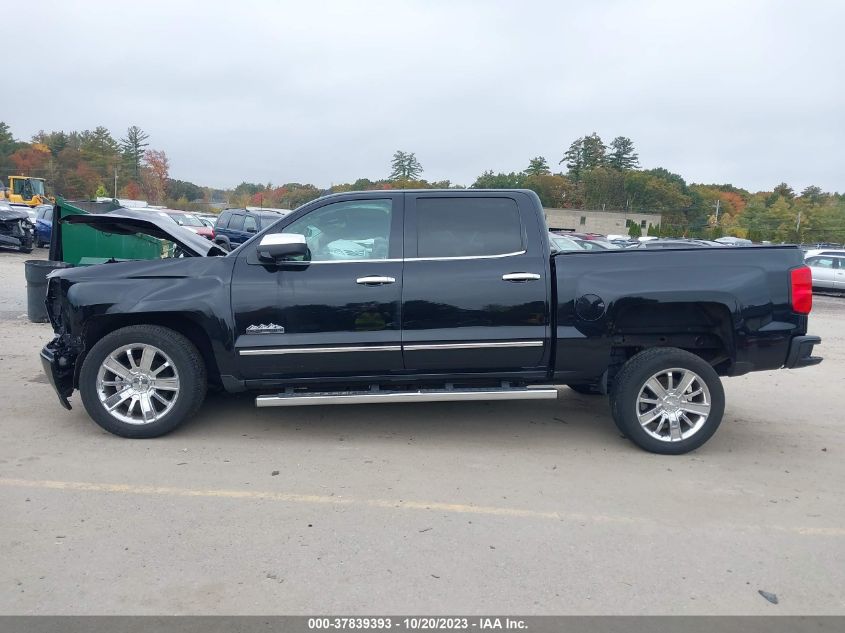 2015 CHEVROLET SILVERADO 1500 HIGH COUNTRY - 3GCUKTEC5FG469508