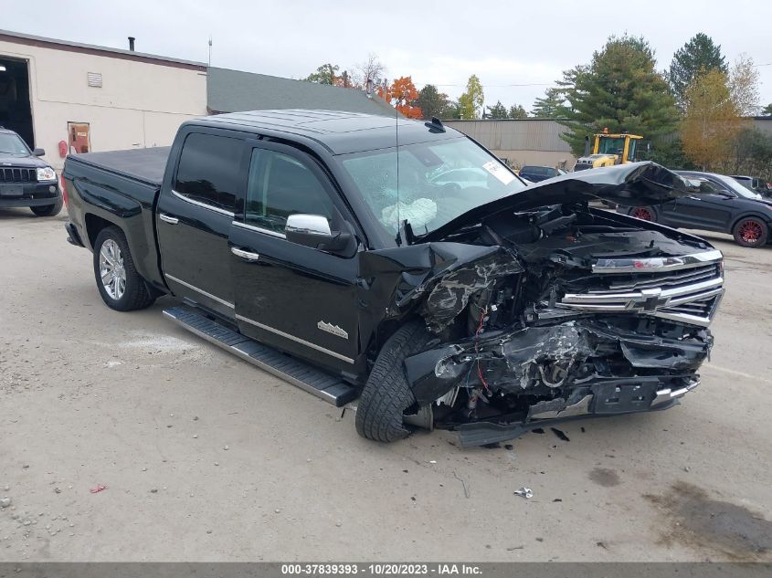 2015 CHEVROLET SILVERADO 1500 HIGH COUNTRY - 3GCUKTEC5FG469508