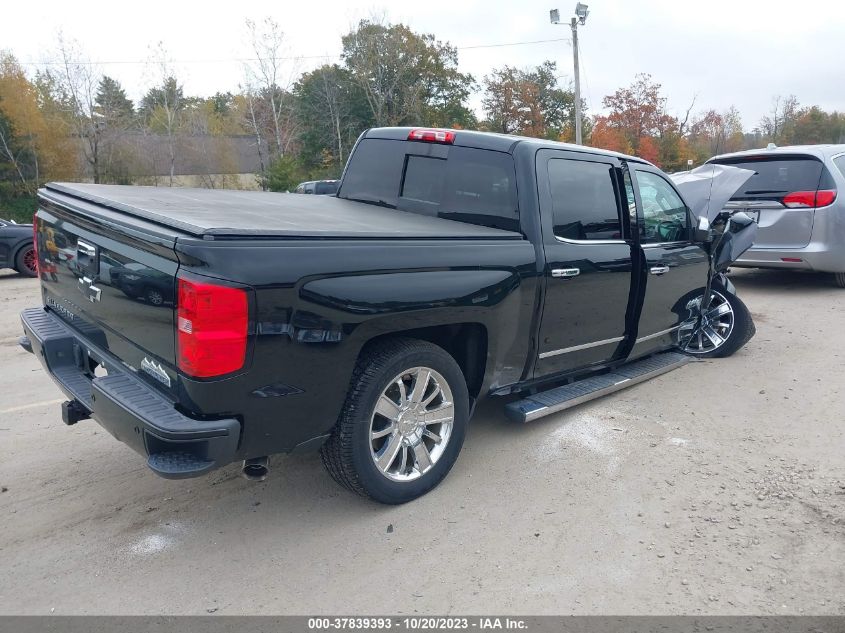 2015 CHEVROLET SILVERADO 1500 HIGH COUNTRY - 3GCUKTEC5FG469508