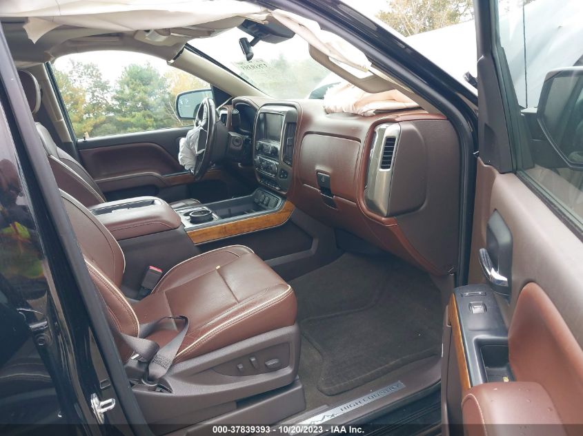 2015 CHEVROLET SILVERADO 1500 HIGH COUNTRY - 3GCUKTEC5FG469508