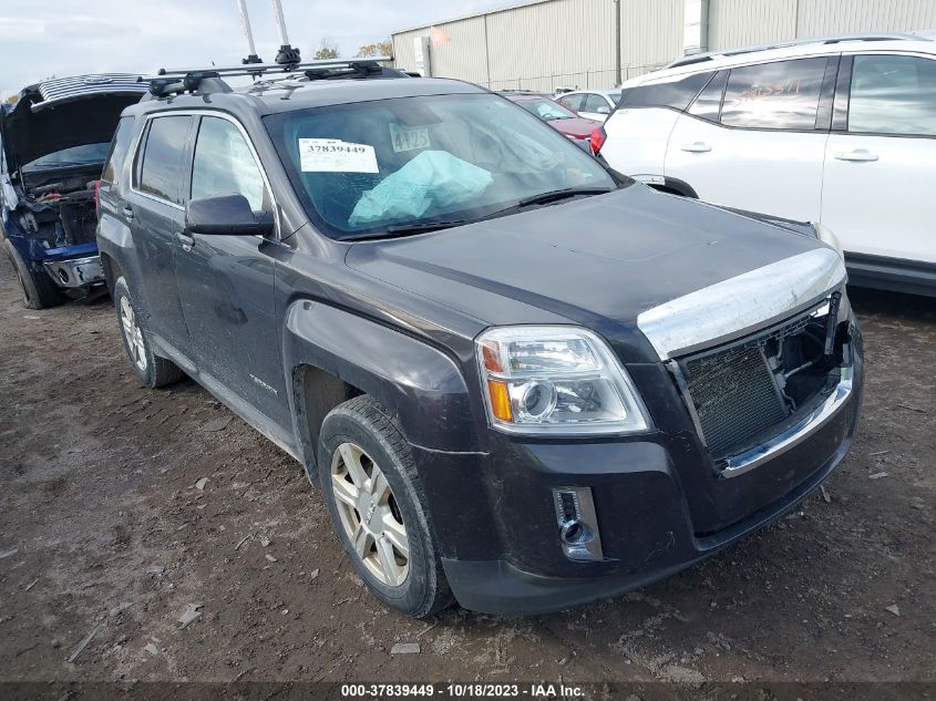 VIN 2GKFLWEK6F6381517 2015 GMC TERRAIN no.1