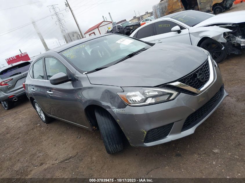 2016 NISSAN SENTRA SR/SL/S/SV/FE+ S - 3N1AB7AP2GL652802