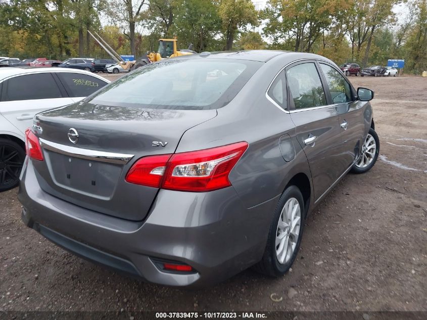 2016 NISSAN SENTRA SR/SL/S/SV/FE+ S - 3N1AB7AP2GL652802