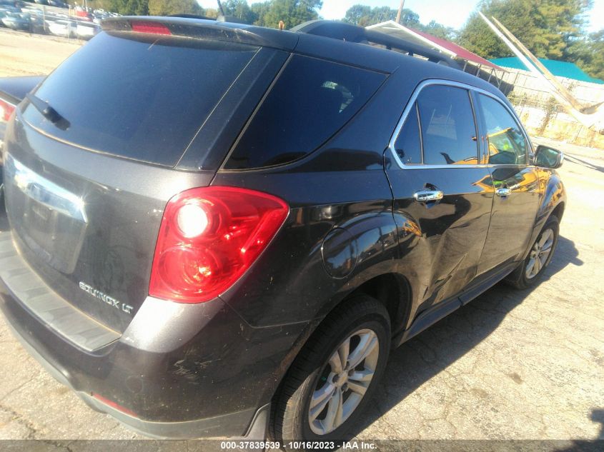 2015 CHEVROLET EQUINOX LT - 2GNALBEK2F6406189