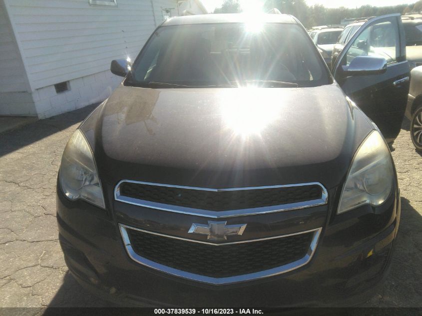 2015 CHEVROLET EQUINOX LT - 2GNALBEK2F6406189