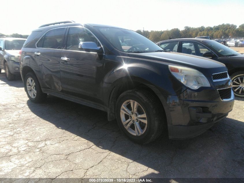 2015 CHEVROLET EQUINOX LT - 2GNALBEK2F6406189