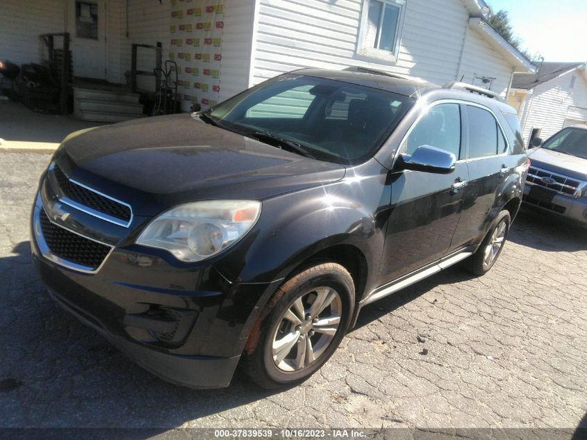 2015 CHEVROLET EQUINOX LT - 2GNALBEK2F6406189