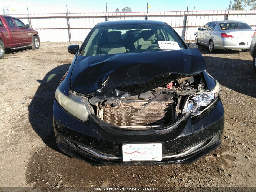 2014 HONDA CIVIC LX - 19XFB2F5XEE037669