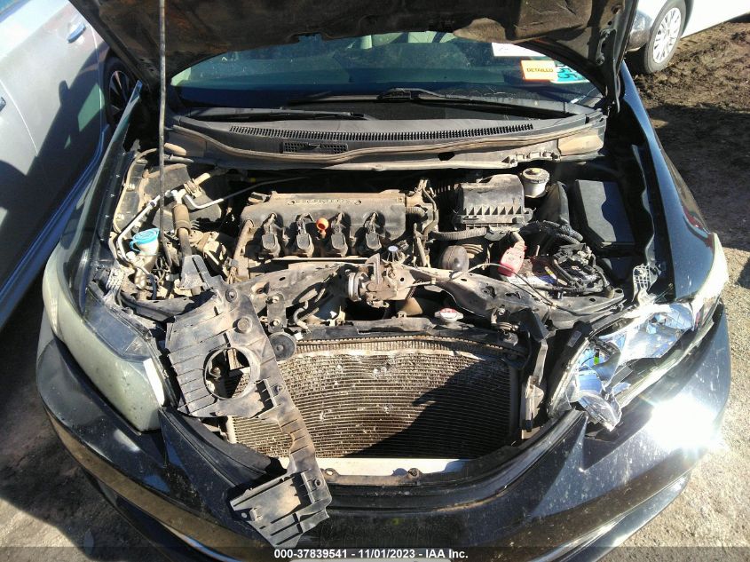 2014 HONDA CIVIC LX - 19XFB2F5XEE037669