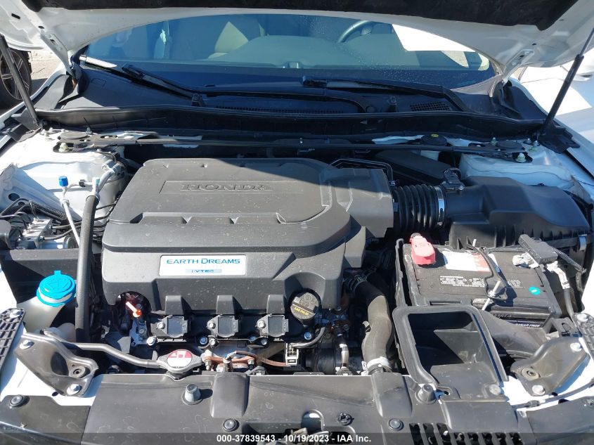 2015 HONDA ACCORD SEDAN EX-L - 1HGCR3F88FA001919