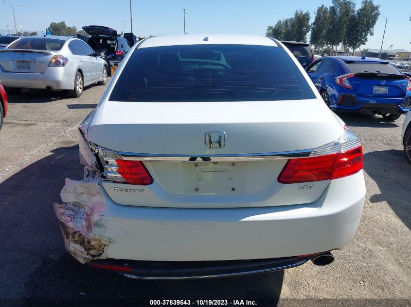 2015 HONDA ACCORD SEDAN EX-L - 1HGCR3F88FA001919