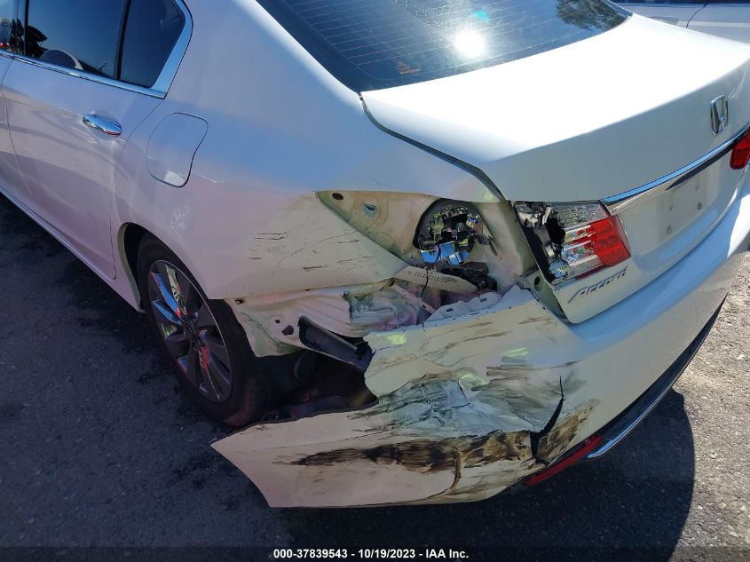 2015 HONDA ACCORD SEDAN EX-L - 1HGCR3F88FA001919