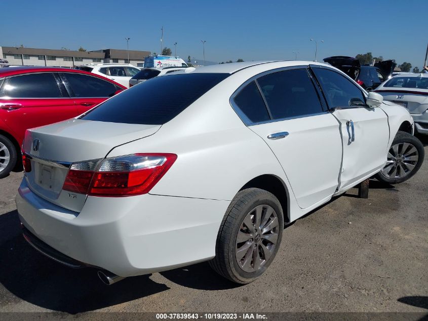 2015 HONDA ACCORD SEDAN EX-L - 1HGCR3F88FA001919