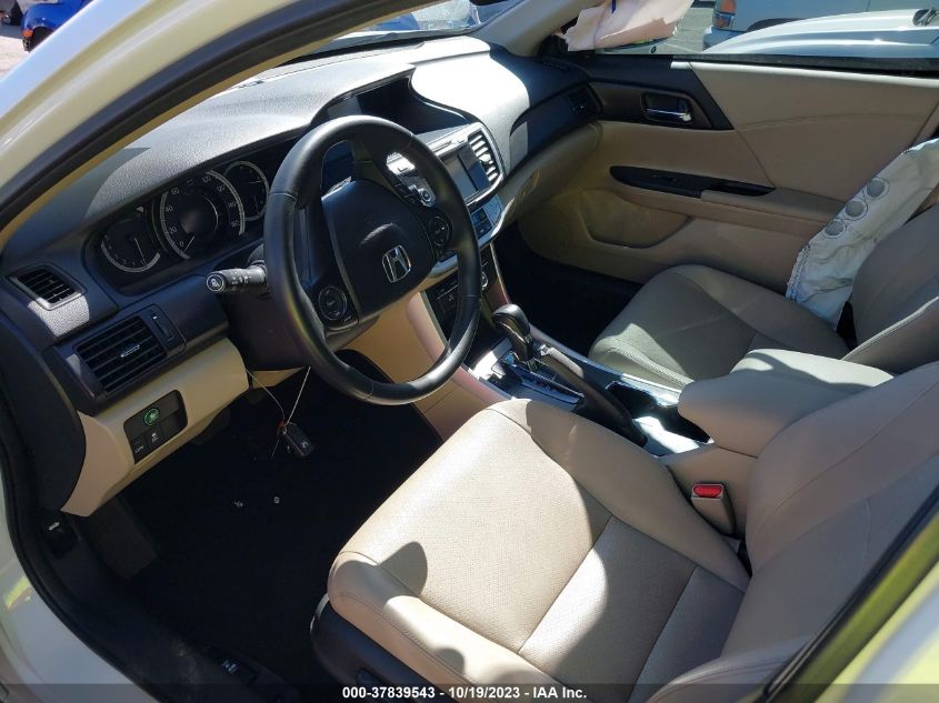 2015 HONDA ACCORD SEDAN EX-L - 1HGCR3F88FA001919