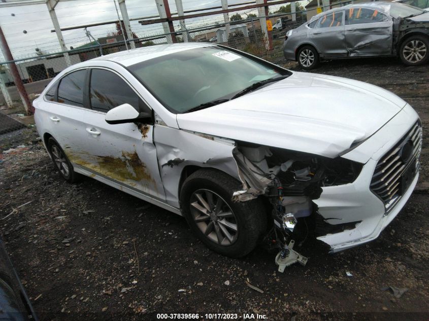 2018 HYUNDAI SONATA SE - 5NPE24AF9JH698283