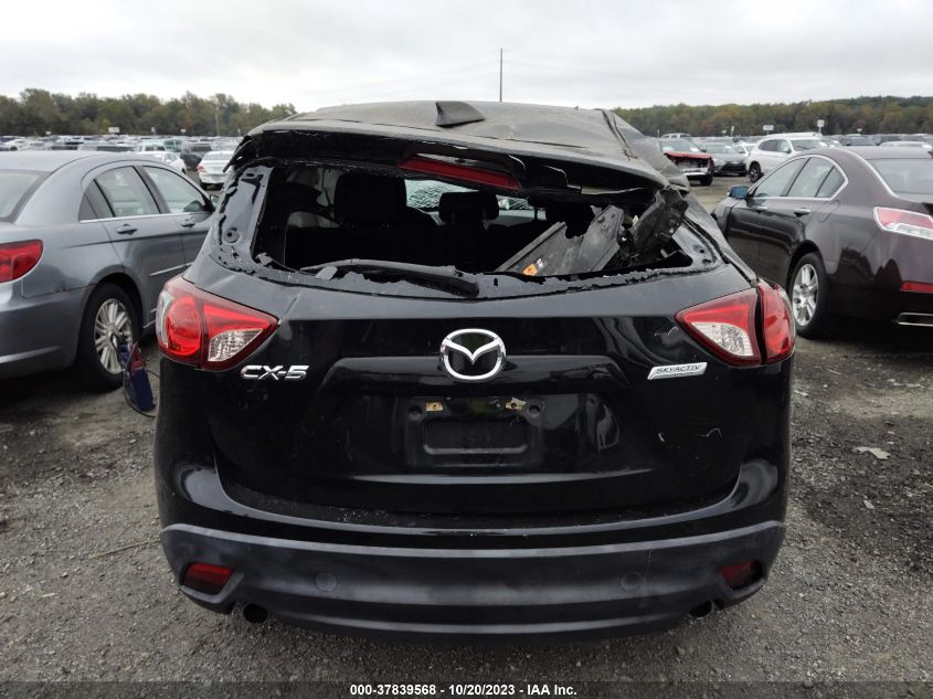 2015 MAZDA CX-5 TOURING - JM3KE2CY2F0447565