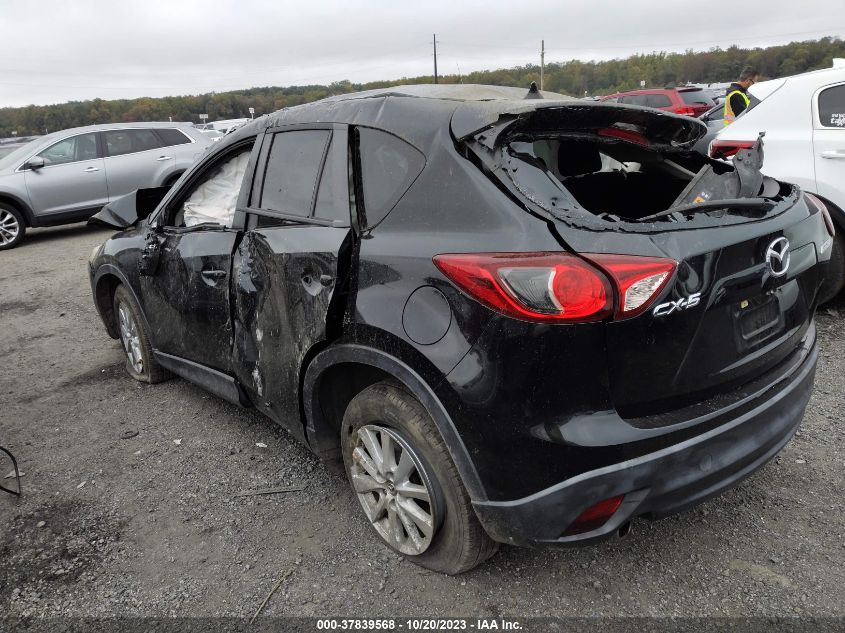 2015 MAZDA CX-5 TOURING - JM3KE2CY2F0447565