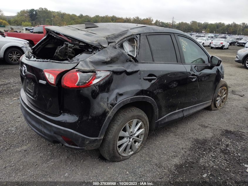 2015 MAZDA CX-5 TOURING - JM3KE2CY2F0447565