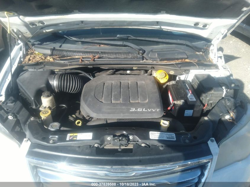 2014 CHRYSLER TOWN & COUNTRY TOURING - 2C4RC1BG7ER398383