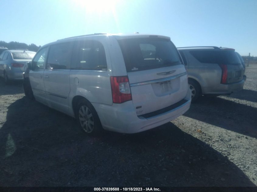 2014 CHRYSLER TOWN & COUNTRY TOURING - 2C4RC1BG7ER398383