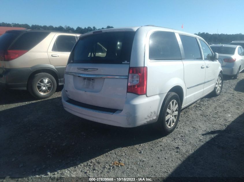 2014 CHRYSLER TOWN & COUNTRY TOURING - 2C4RC1BG7ER398383
