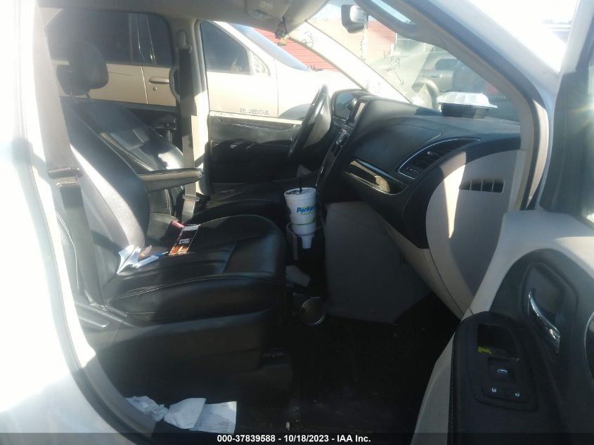 2014 CHRYSLER TOWN & COUNTRY TOURING - 2C4RC1BG7ER398383