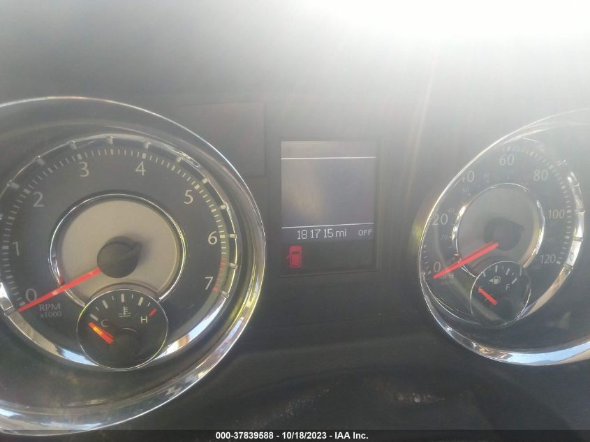 2014 CHRYSLER TOWN & COUNTRY TOURING - 2C4RC1BG7ER398383