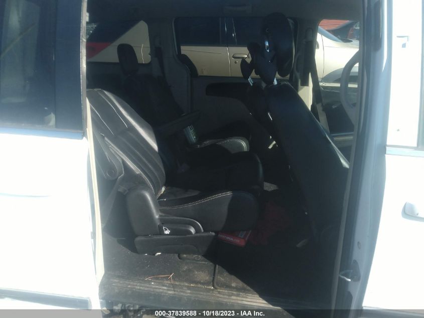 2014 CHRYSLER TOWN & COUNTRY TOURING - 2C4RC1BG7ER398383