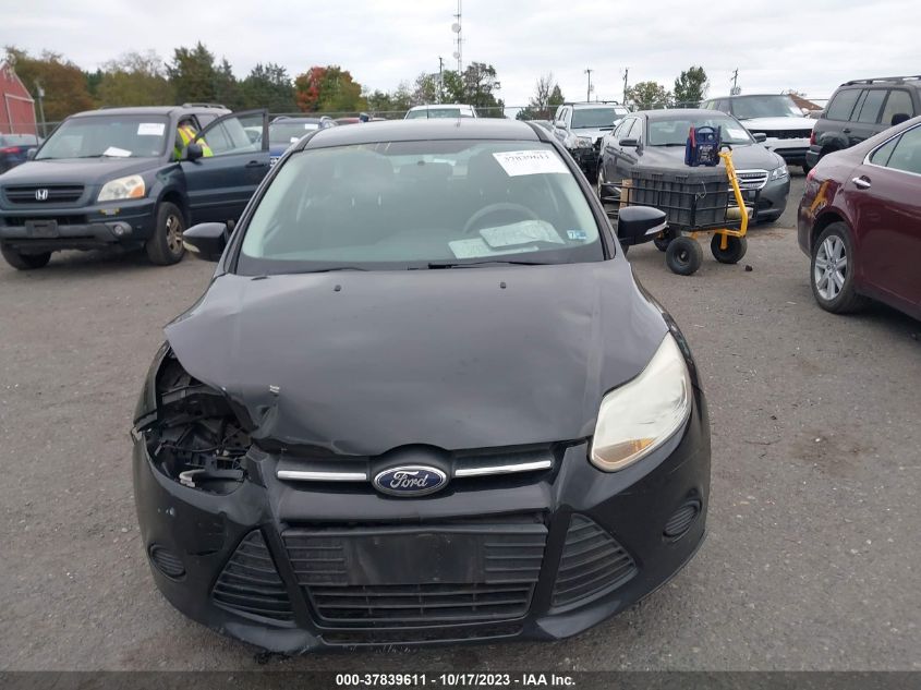 2014 FORD FOCUS SE - 1FADP3K22EL189386