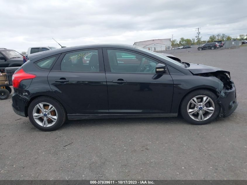 2014 FORD FOCUS SE - 1FADP3K22EL189386