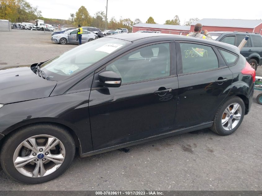 2014 FORD FOCUS SE - 1FADP3K22EL189386