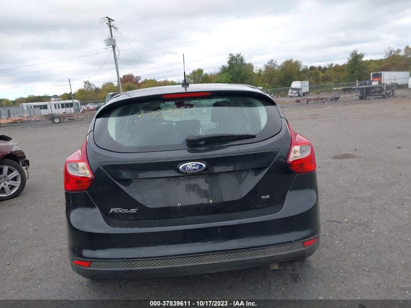 2014 FORD FOCUS SE - 1FADP3K22EL189386