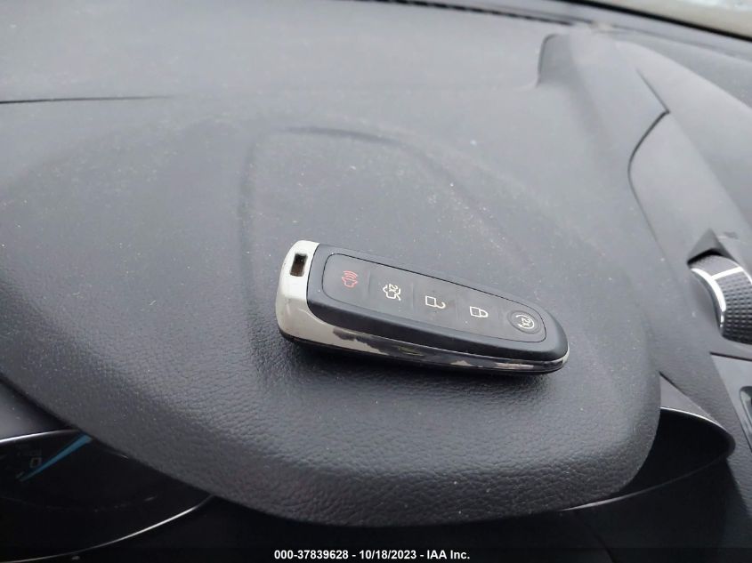 2014 FORD ESCAPE TITANIUM - 1FMCU9JX0EUE45531